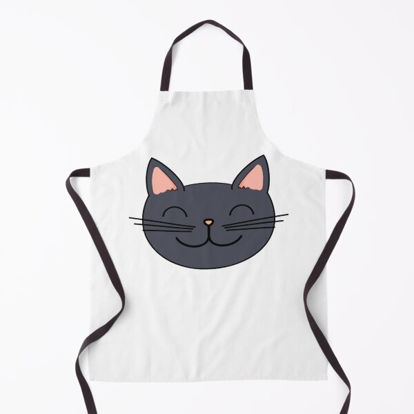 Item preview, Cute Black Cat designed and sold by Celiina.