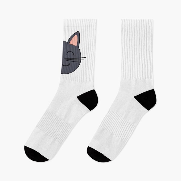 Item preview, Cute Black Cat designed and sold by Celiina.