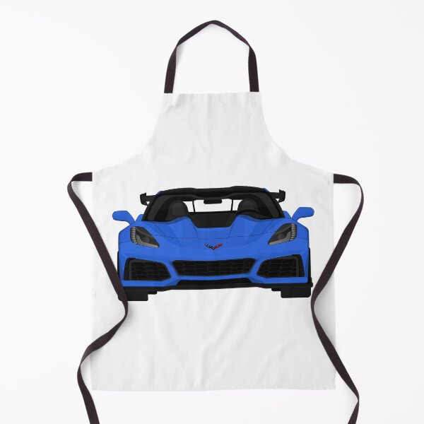 Item preview, ZR1 FRONT (Blue) designed and sold by VenZolic.