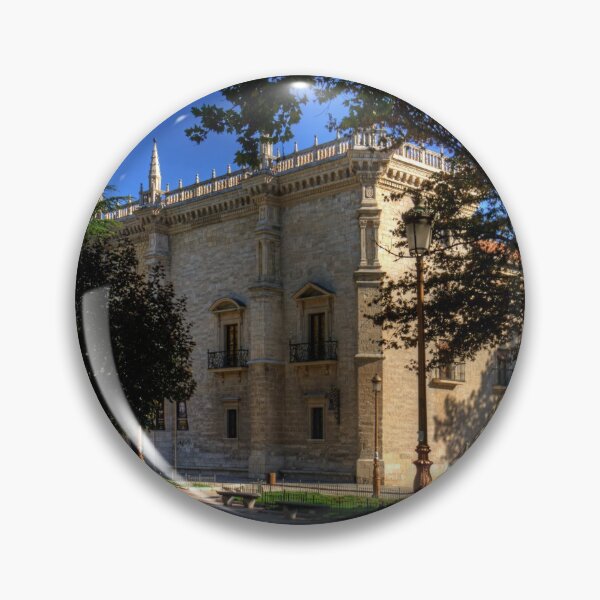Item preview, Colegio de Santa Cruz designed and sold by tomg.
