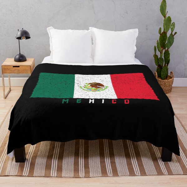 Item preview, Mexico Flag Grunge Design designed and sold by unisexunited.