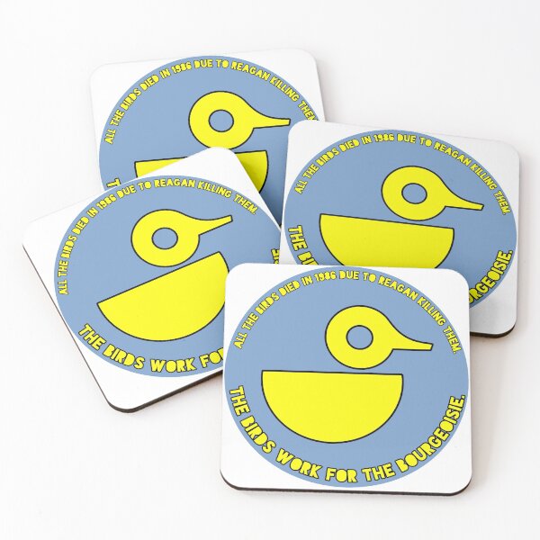 Item preview, The Birds - Circle designed and sold by Umbi.