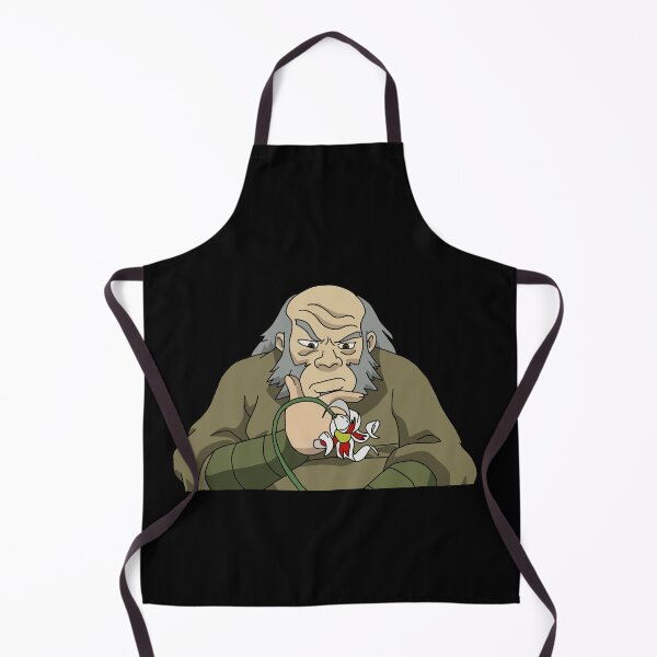 Item preview, Uncle Iroh - Avatar The Last Airbender designed and sold by SedgeWren.