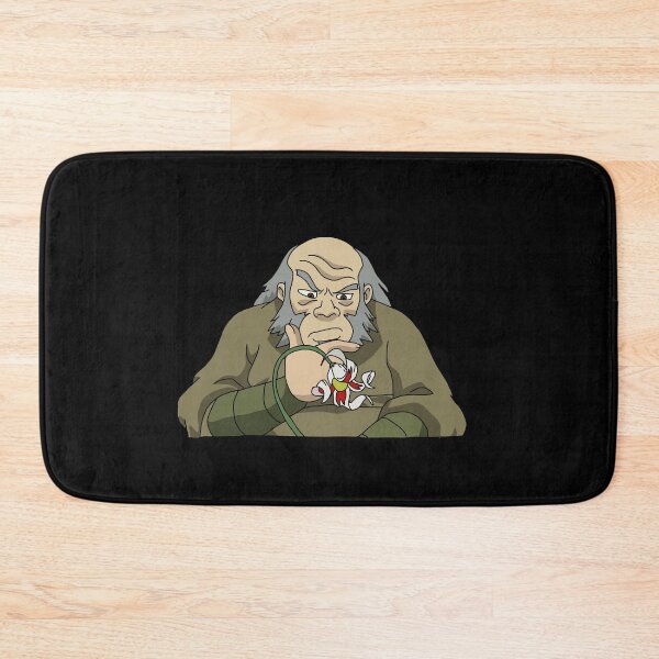 Item preview, Uncle Iroh - Avatar The Last Airbender designed and sold by SedgeWren.