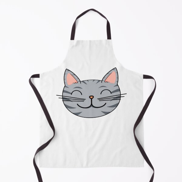 Item preview, Cute Gray Cat designed and sold by Celiina.