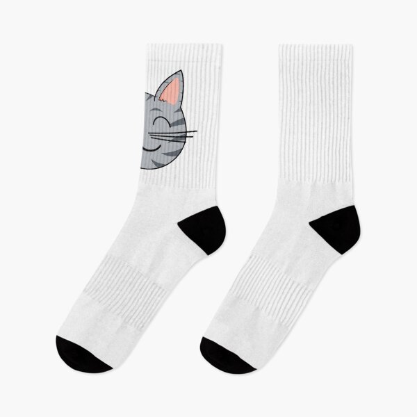 Item preview, Cute Gray Cat designed and sold by Celiina.