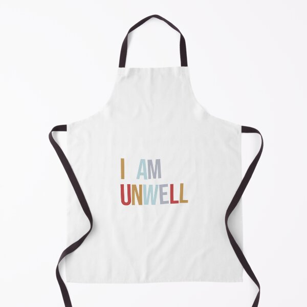 Item preview, I am unwell designed and sold by bmillertime.