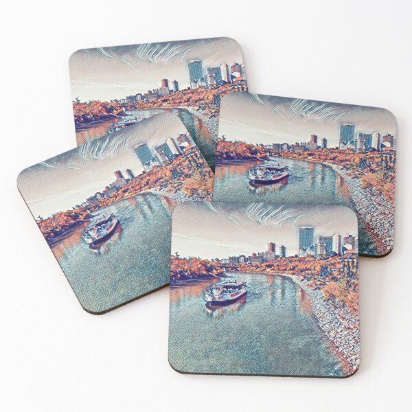 Item preview, Edmonton River Valley- Alberta, Canada designed and sold by Adventure Alberta.