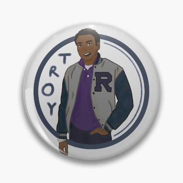Item preview, Troy Barnes designed and sold by amhooper.