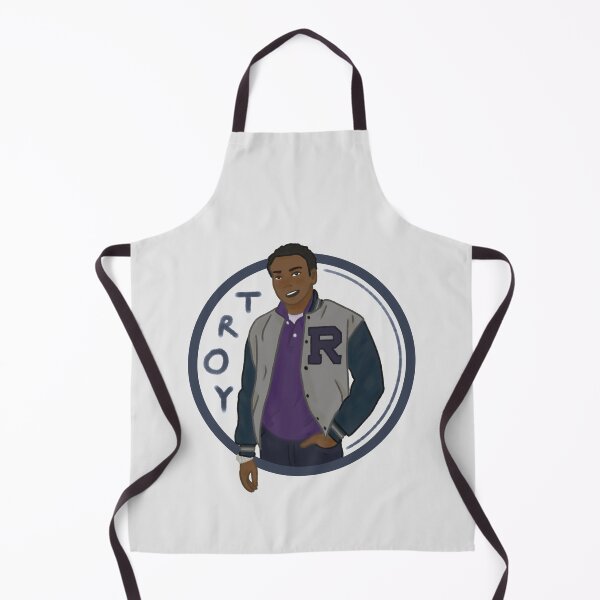 Item preview, Troy Barnes designed and sold by amhooper.