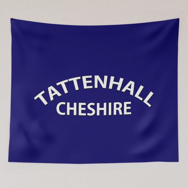 Item preview, Tattenhall Cheshire  designed and sold by Boxing Kangaroo Retail Company.