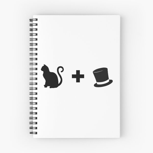 Item preview, Cat + Hat designed and sold by MatthewBowens.