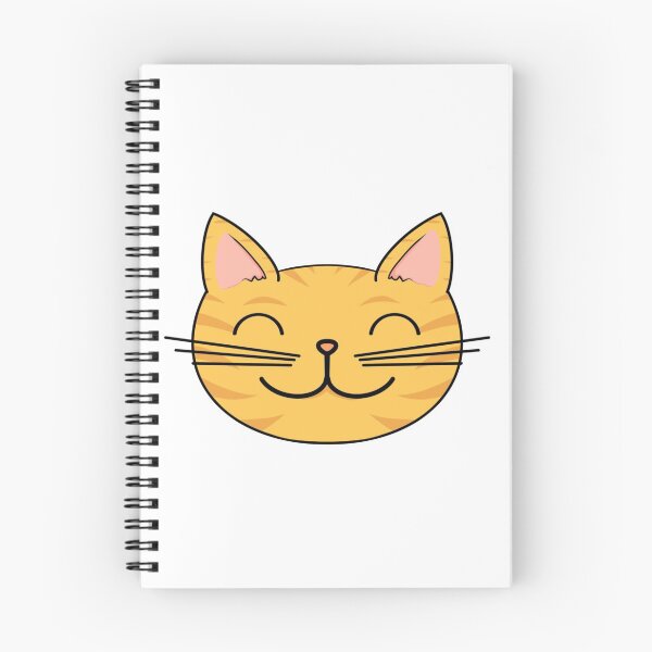 Item preview, Cute Orange Cat designed and sold by Celiina.