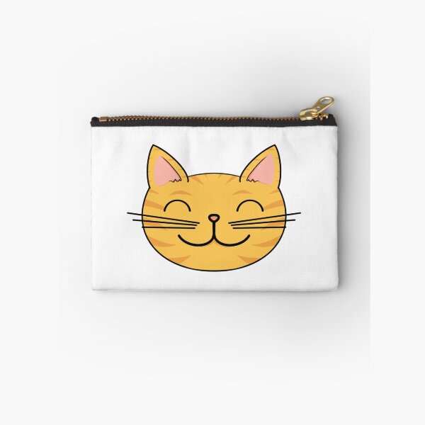 Item preview, Cute Orange Cat designed and sold by Celiina.