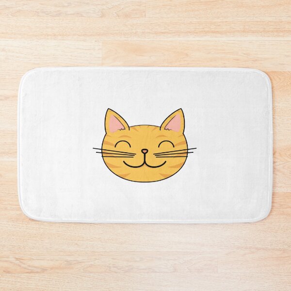 Item preview, Cute Orange Cat designed and sold by Celiina.