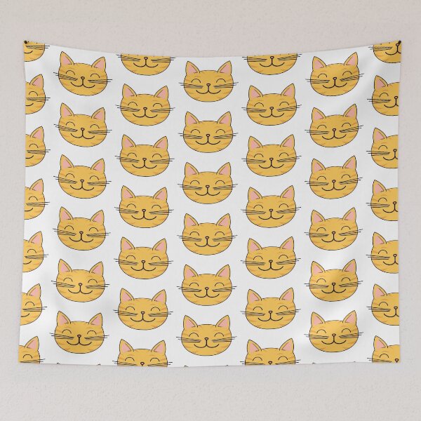 Item preview, Cute Orange Cat designed and sold by Celiina.