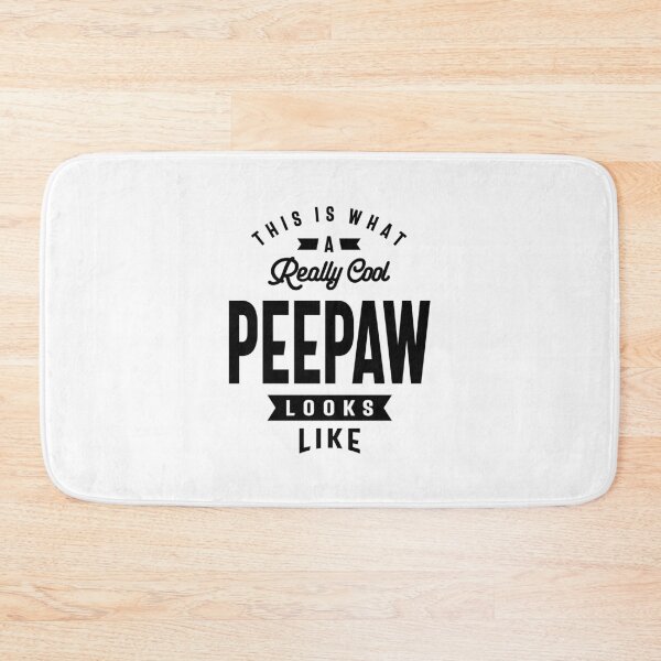 Item preview, Gift for Peepaw Really Cool Peepaw designed and sold by cidolopez.