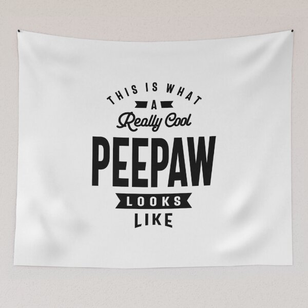 Item preview, Gift for Peepaw Really Cool Peepaw designed and sold by cidolopez.