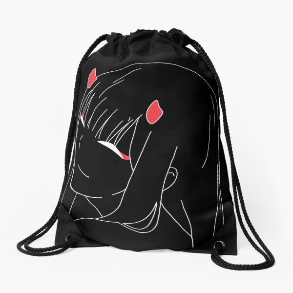 Item preview, Zero Two/002 Darling in the Franxx designed and sold by Noodle-Bowl.