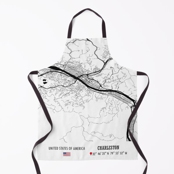 Item preview, Charleston, USA designed and sold by hatimelhag.