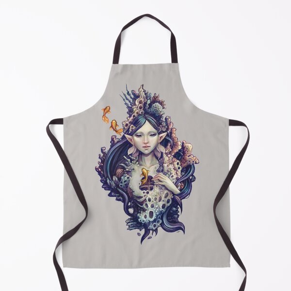 Item preview, Emerge - mermaid design designed and sold by strijkdesign.