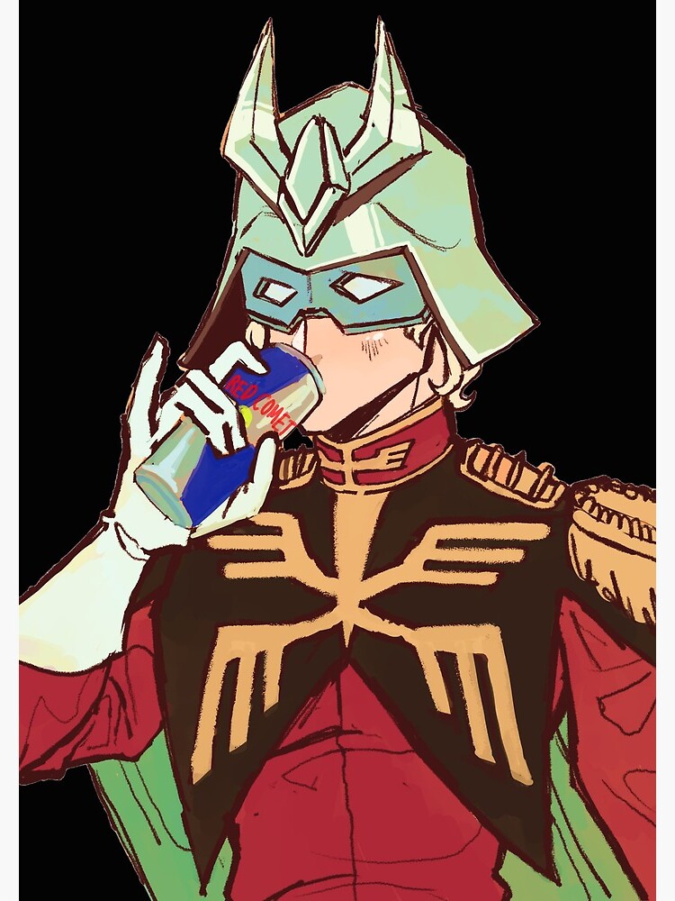char aznable statue