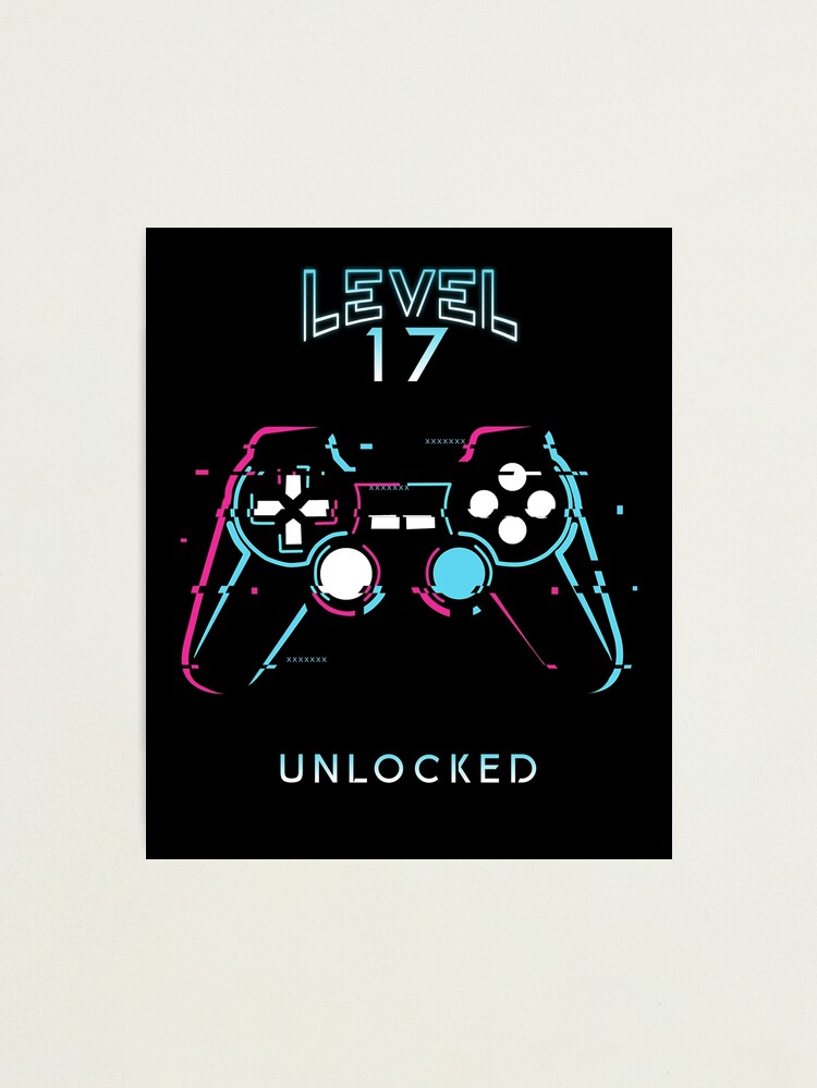 Level 17 Unlocked Vintage T-Shirt Celebrate 17th Wedding Level 17 Unlocked Vintage T-Shirt Celebrate 17th Wedding