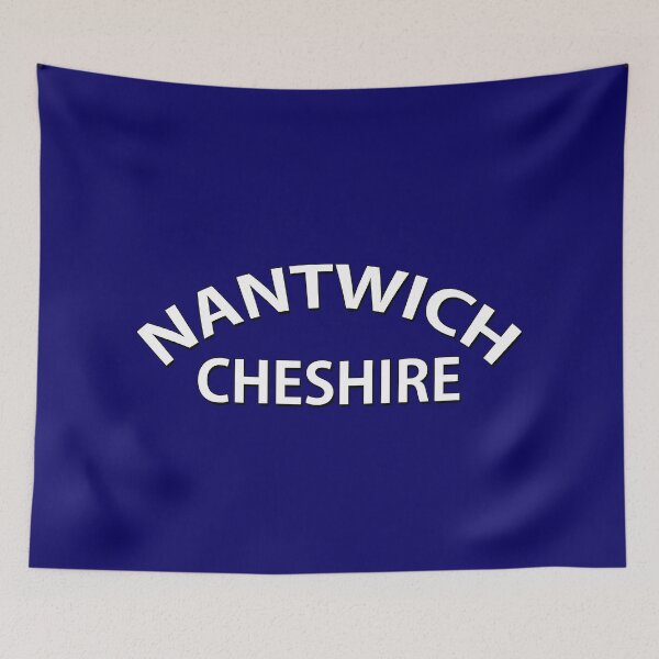 Item preview, Nantwich Cheshire  designed and sold by Boxing Kangaroo Retail Company.
