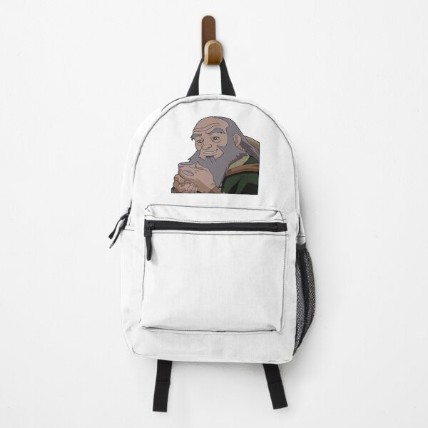 Item preview, Uncle Iroh and His Tea designed and sold by CreationCarson.