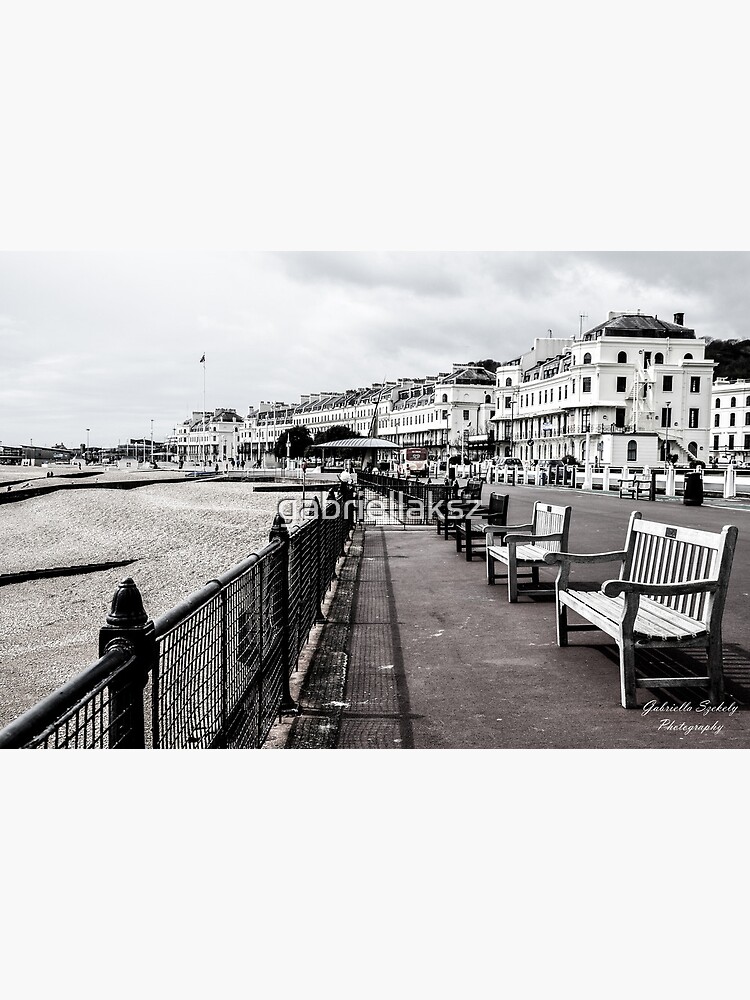 A seat at the beach by gabriellaksz