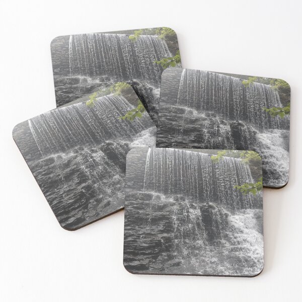 Item preview, Peaceful Waterfall designed and sold by BernadetteG.