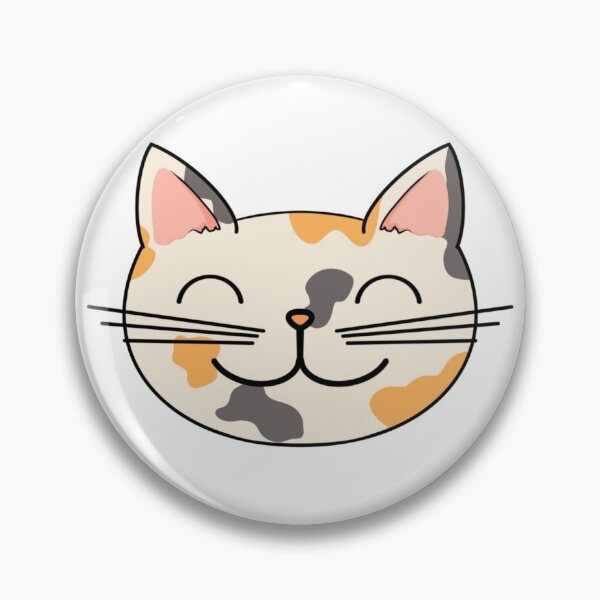 Item preview, Cute Tricolor Cat designed and sold by Celiina.