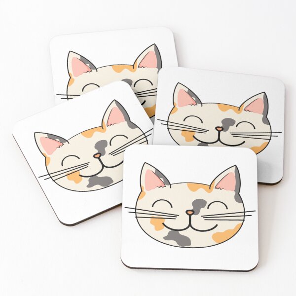 Item preview, Cute Tricolor Cat designed and sold by Celiina.