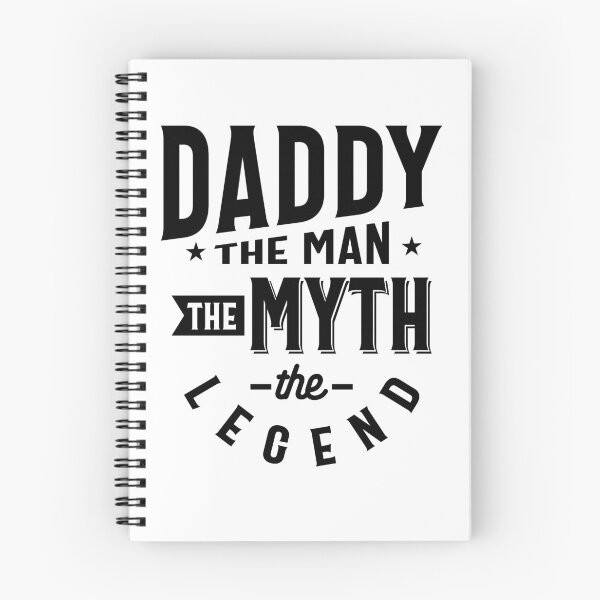 Item preview, Gift for Daddy - Daddy The Man The Legend designed and sold by cidolopez.
