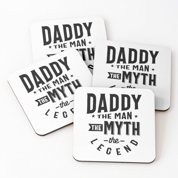 Item preview, Gift for Daddy - Daddy The Man The Legend designed and sold by cidolopez.