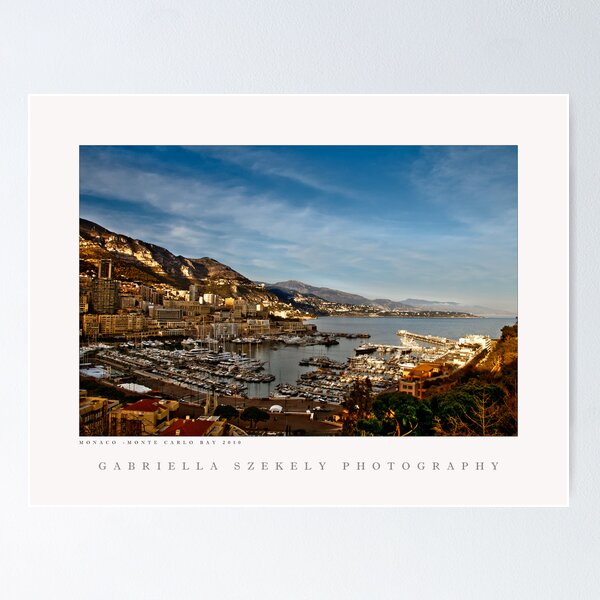Item preview, Bahía de Montecarlo designed and sold by gabriellaksz.
