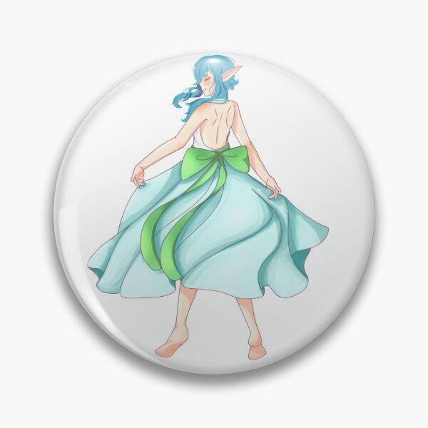 Item preview, Transparent Asai Prom dress designed and sold by Ninneko.