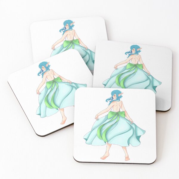 Item preview, Transparent Asai Prom dress designed and sold by Ninneko.