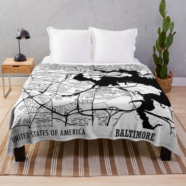 Item preview, Baltimore, USA designed and sold by hatimelhag.