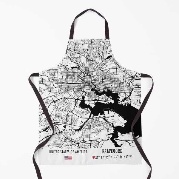Item preview, Baltimore, USA designed and sold by hatimelhag.