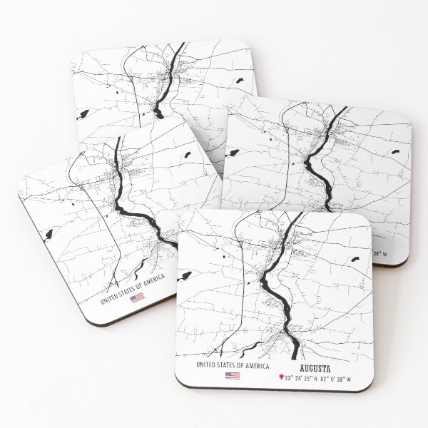 Item preview, Augusta, USA designed and sold by hatimelhag.