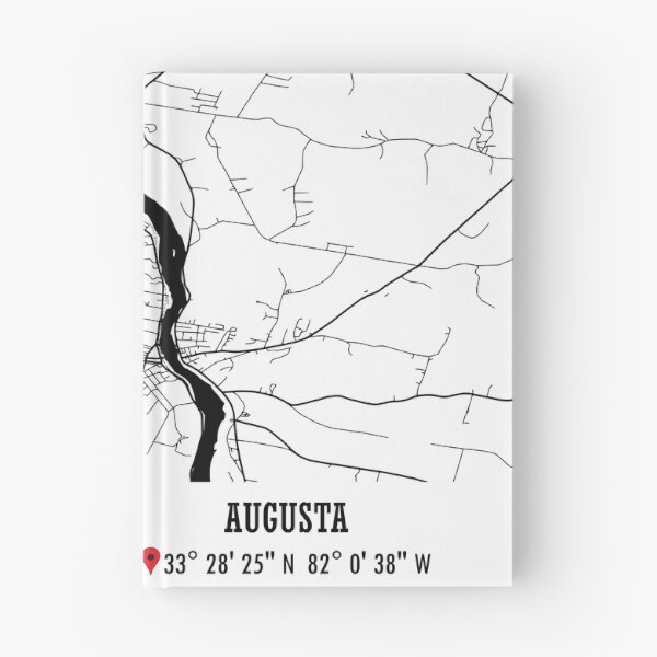 Item preview, Augusta, USA designed and sold by hatimelhag.