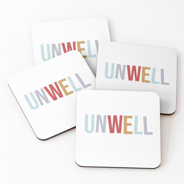 Item preview, How are you? Unwell. designed and sold by bmillertime.
