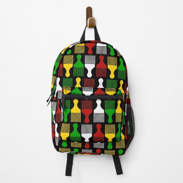 Afro Backpacks for Sale | Redbubble