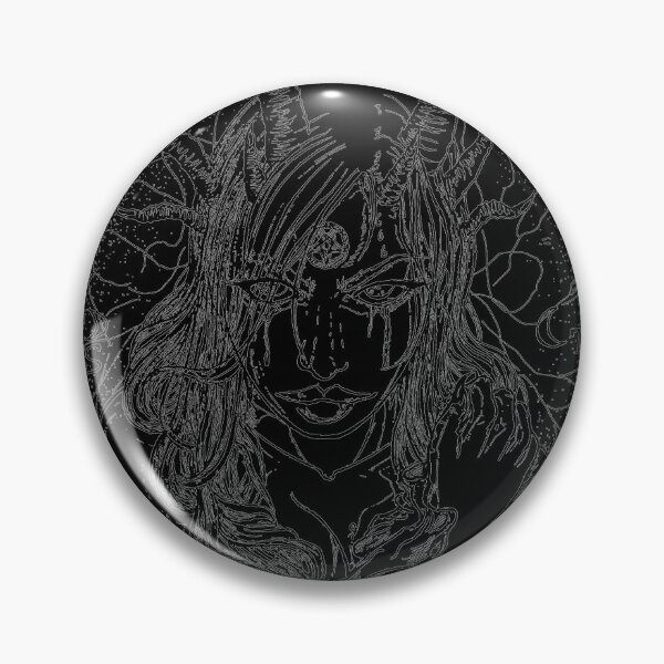 Item preview, Rheda Maledictus Lineart Drawing designed and sold by aurielphoenix.