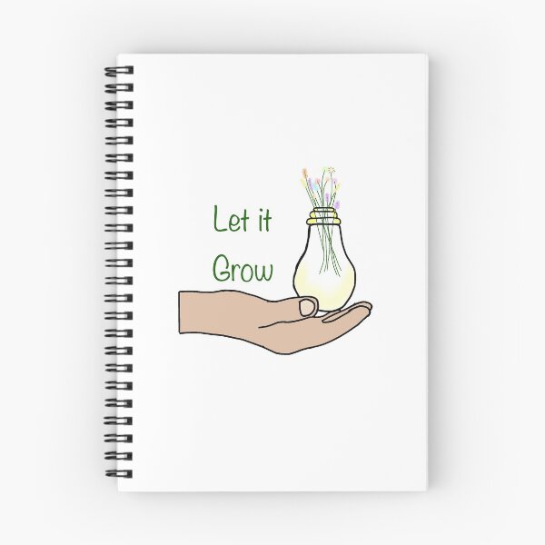 Item preview, Let it Grow designed and sold by paigkb.