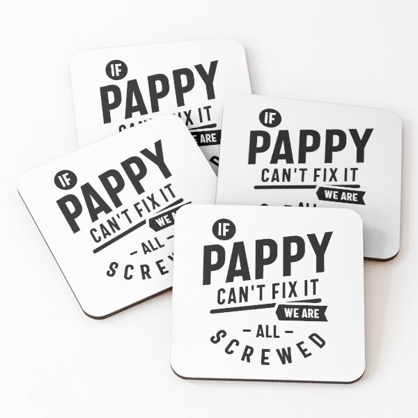 Item preview, Gift for Father If Pappy Can't Fix It designed and sold by cidolopez.
