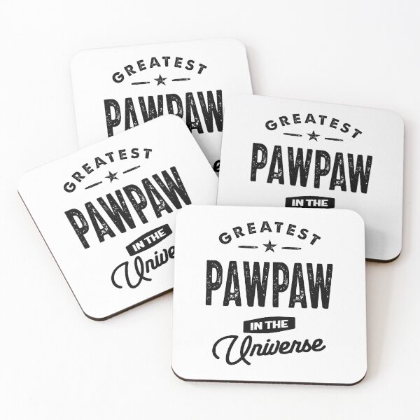 Item preview, Gift for Father Grandpa Greatest PawPaw designed and sold by cidolopez.