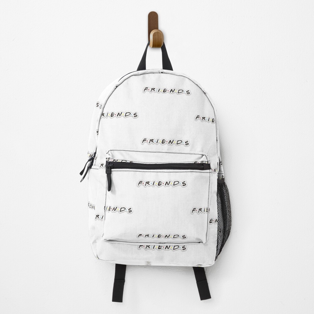 rainbow friends backpack