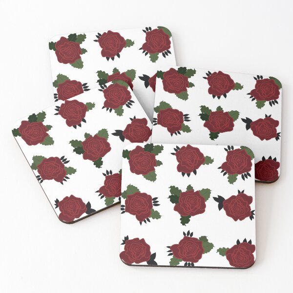 Item preview, Patterned Roses designed and sold by MoodyCarp.